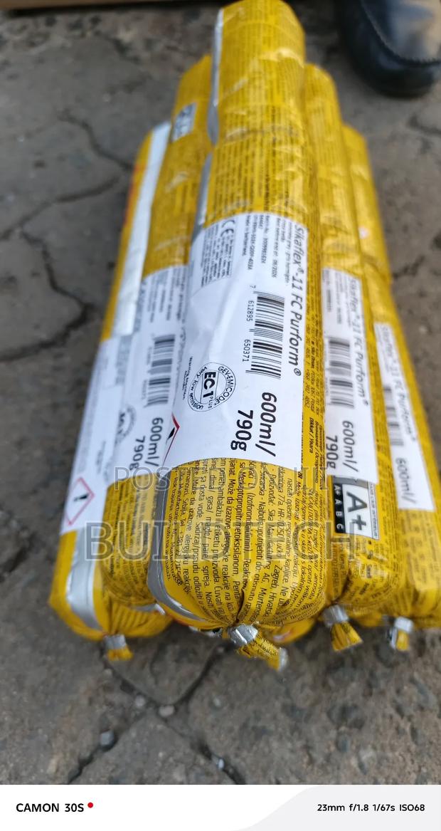 Waterproof Sikaflex 11fc - thumbnail 2