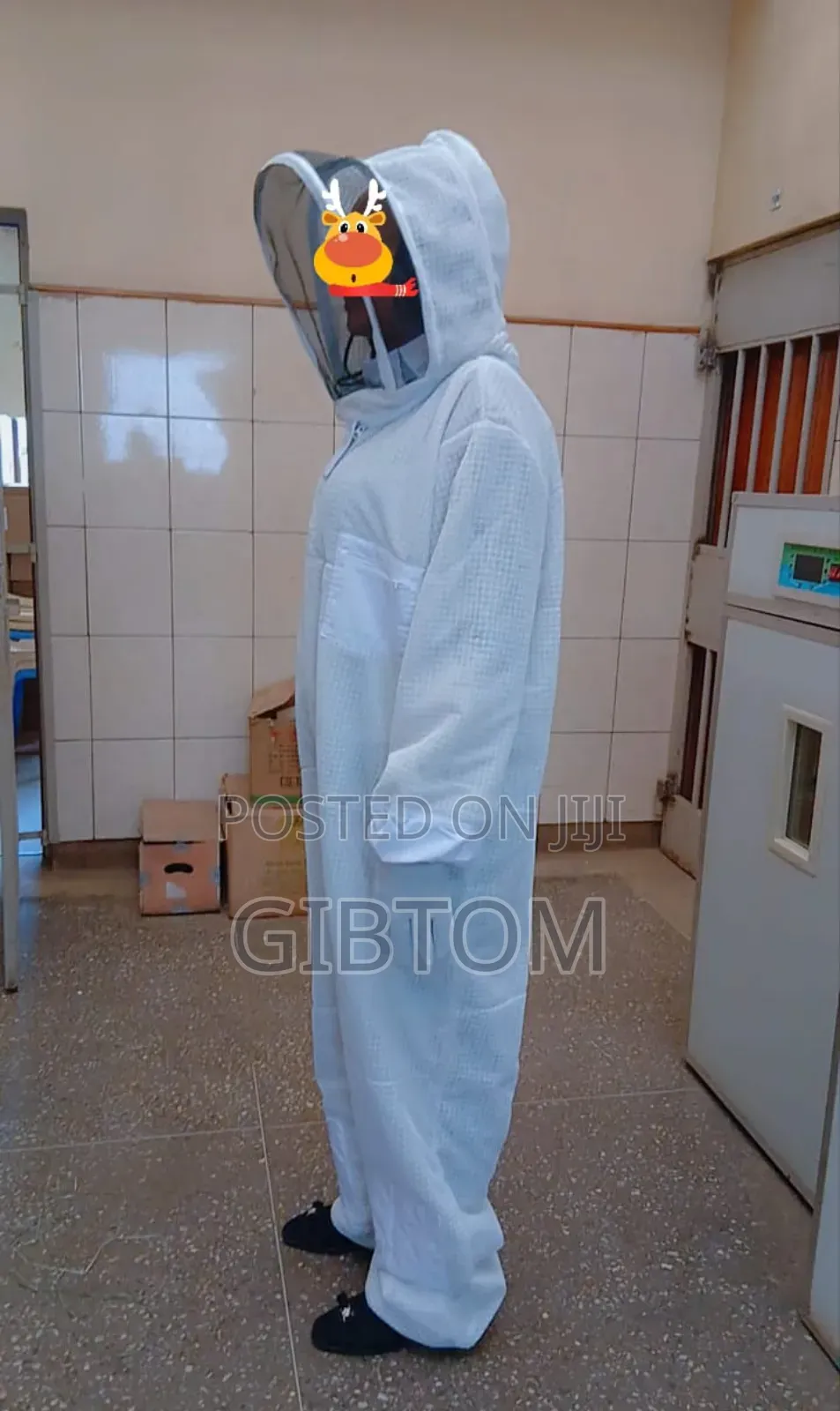Bee Suit .Honey Harvesting Protective Suit