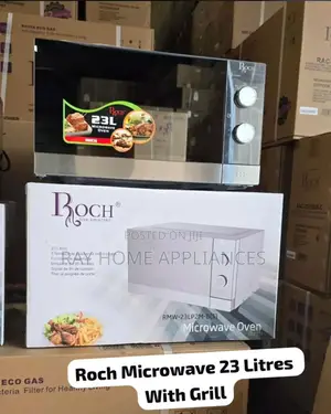 23 Litres Roch Microwave Digital Microwave With Grill
