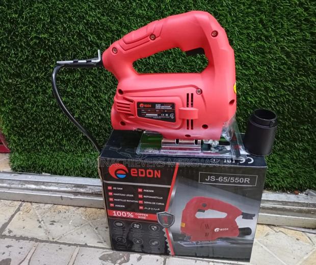 Edon Electric Jigsaw 550w - thumbnail 2