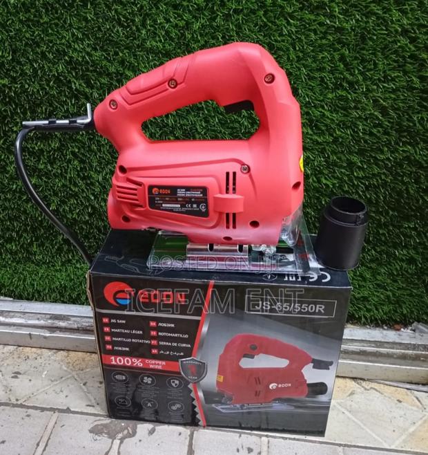 Electric Jigsaw Machine/550w Edon Jigsaw Machine - main view