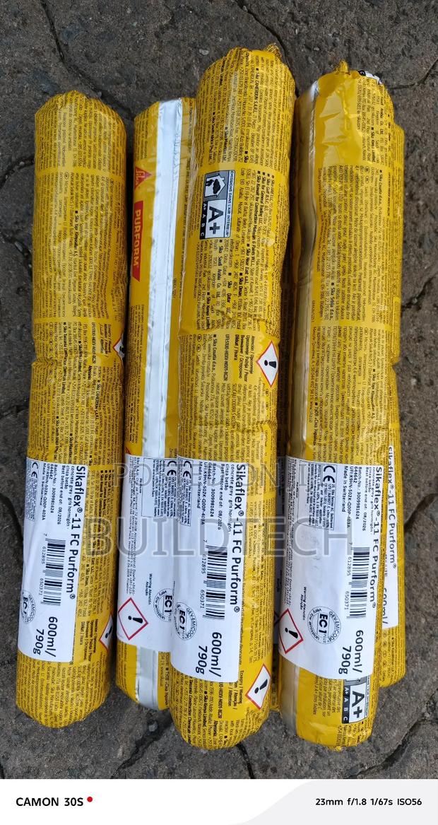 Flexible Sikaflex 11fc - main view