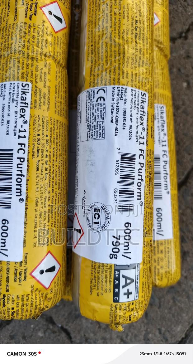 Flexible Sikaflex 11fc - thumbnail 2