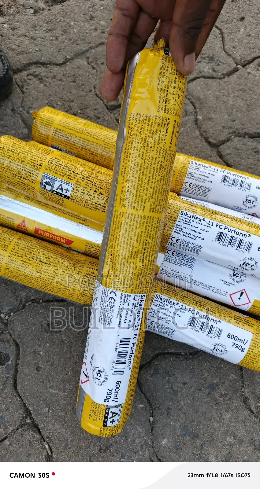 Sikaflex 11fc Glue