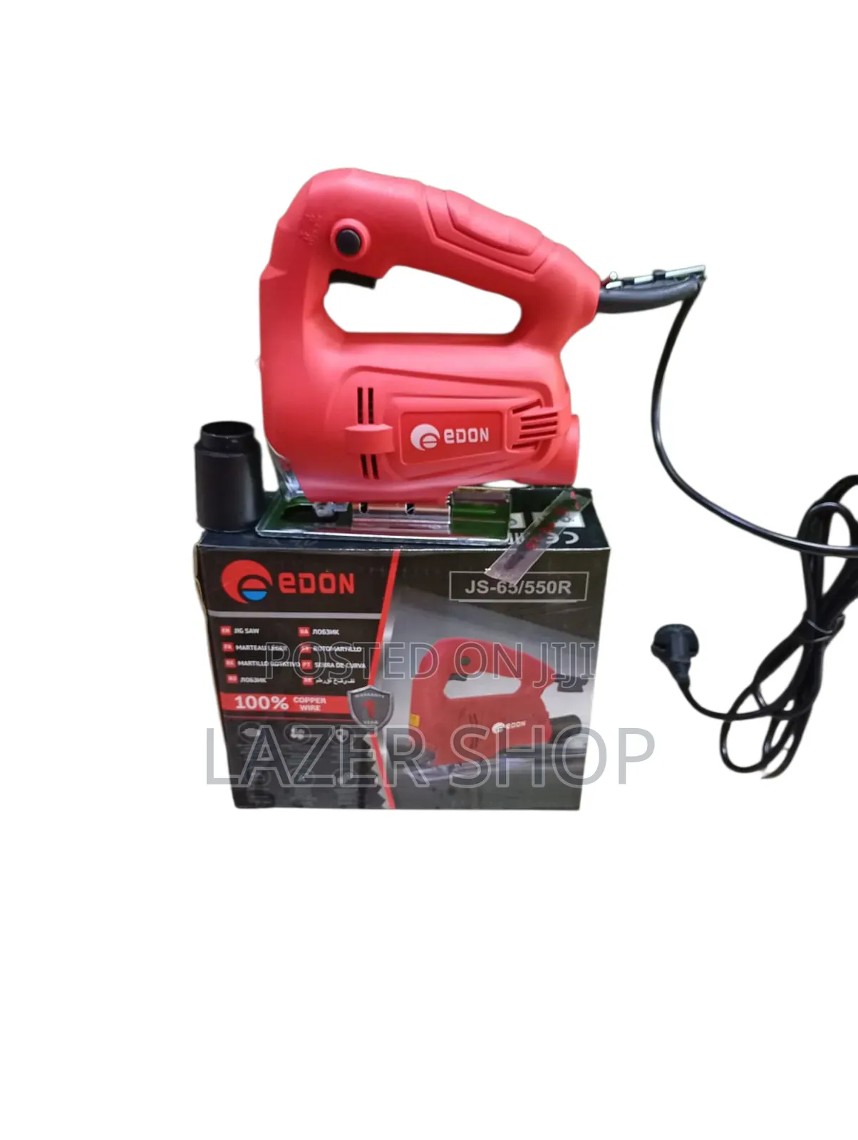 Edon Jigsaw 550w