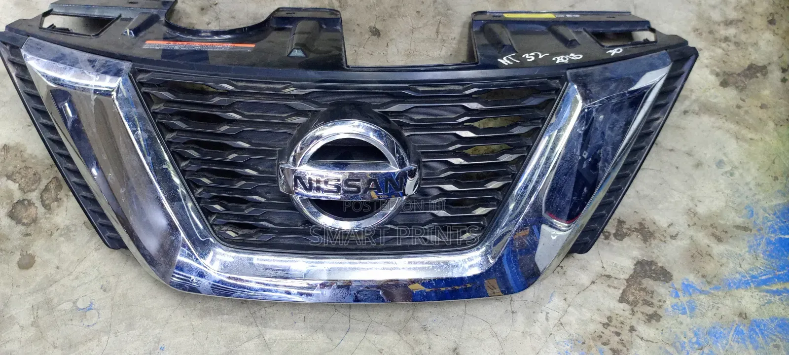 High Quality Ex Japan Nissan X-Trail Nt 32 Grill Available
