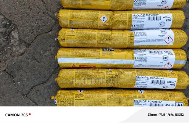 Sikaflex 11fc Strong Seal - main view