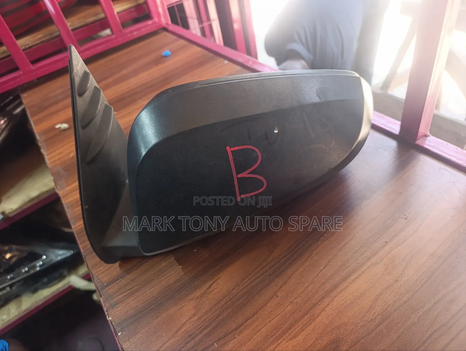 Hilux Vigo Sidemirror Manual
