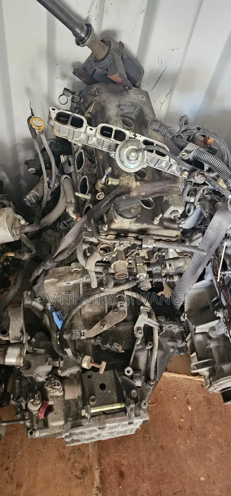 1zz Slim Gear Engine/ Complete