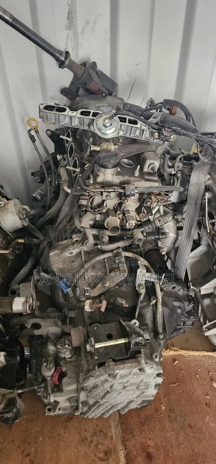 1zz Slim Gear Engine/ Complete