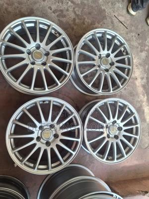 Rims Size 17 For Mazda ,Toyota,Nissan,Honda - thumbnail 2