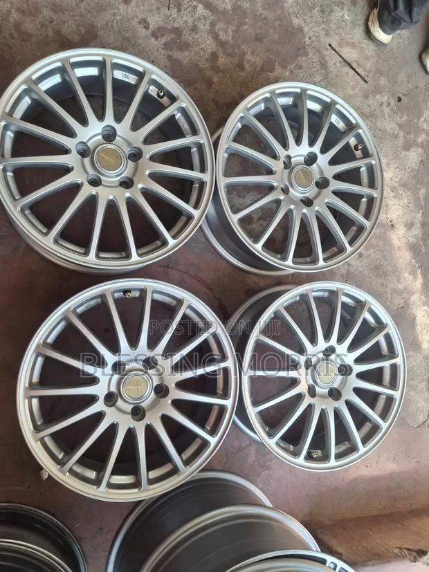 Rims Size 17 For Mazda ,Toyota,Nissan,Honda