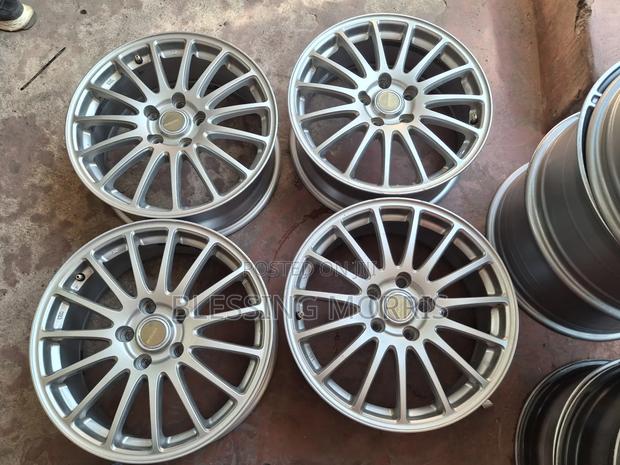 Rims Size 17 For Mazda ,Toyota,Nissan,Honda - thumbnail 3