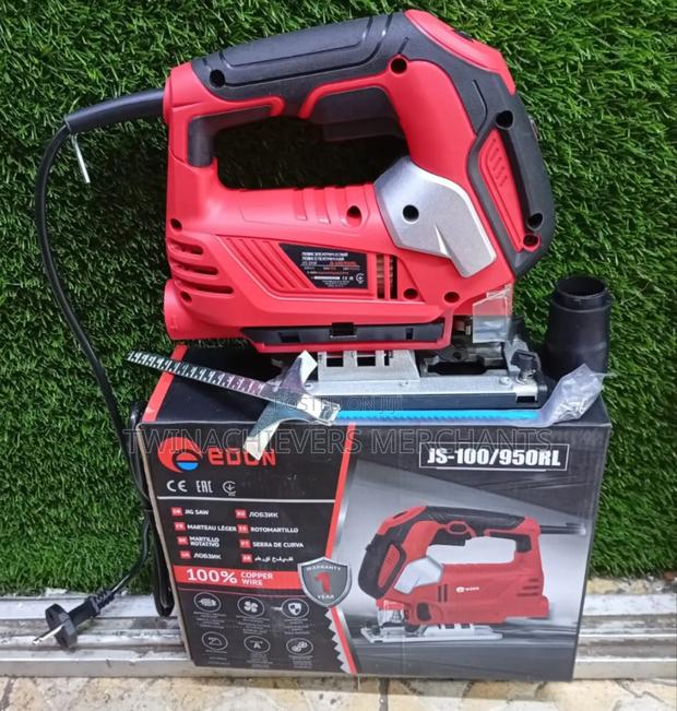 950w Edon Electric Jigsaw - thumbnail 2
