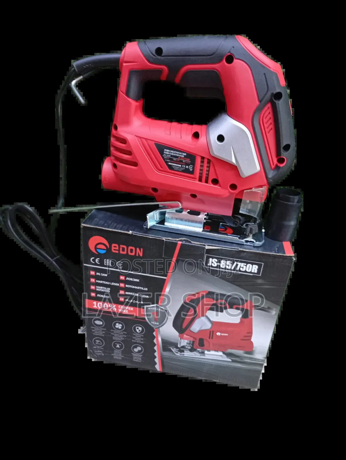 Edon Jigsaw 750w