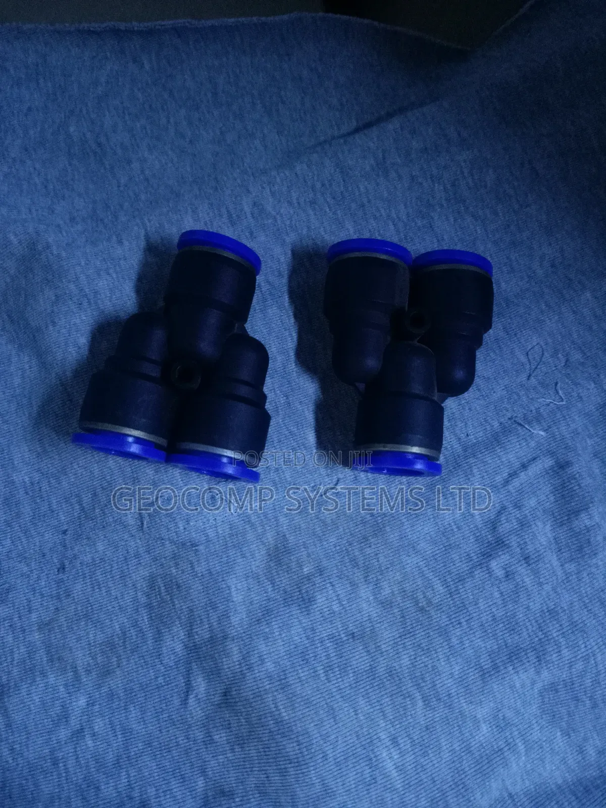 Y Connector 16mm