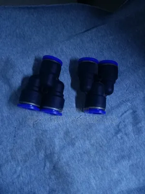 Y Connector 16mm
