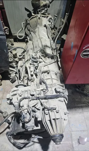 Nissan Pathfinder Automatic Gearbox