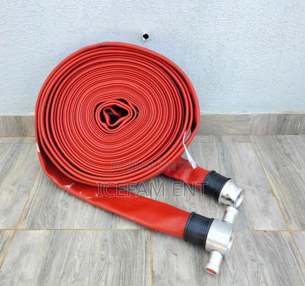 Duraline Fire Hose/25×30m Fire Hose - main view
