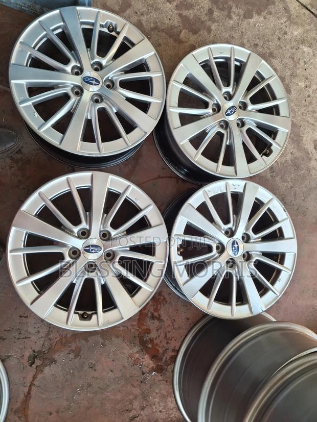 Rims Size 16 For Subaru - main view