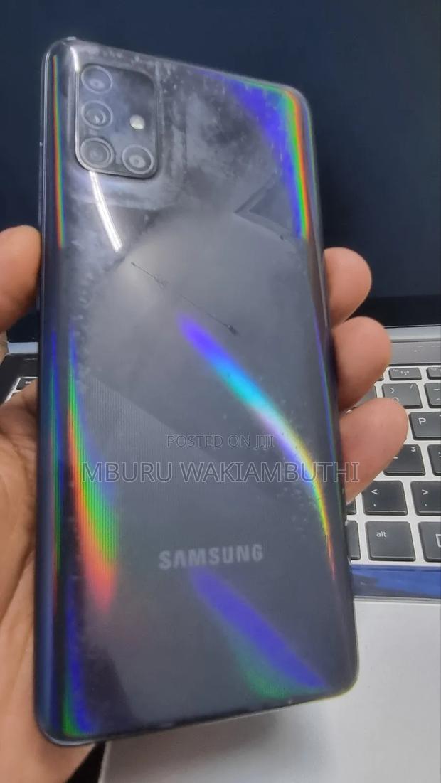 Samsung Galaxy A51 128 GB - thumbnail 2