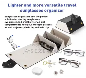 5 Tier Sunglasses Organizers