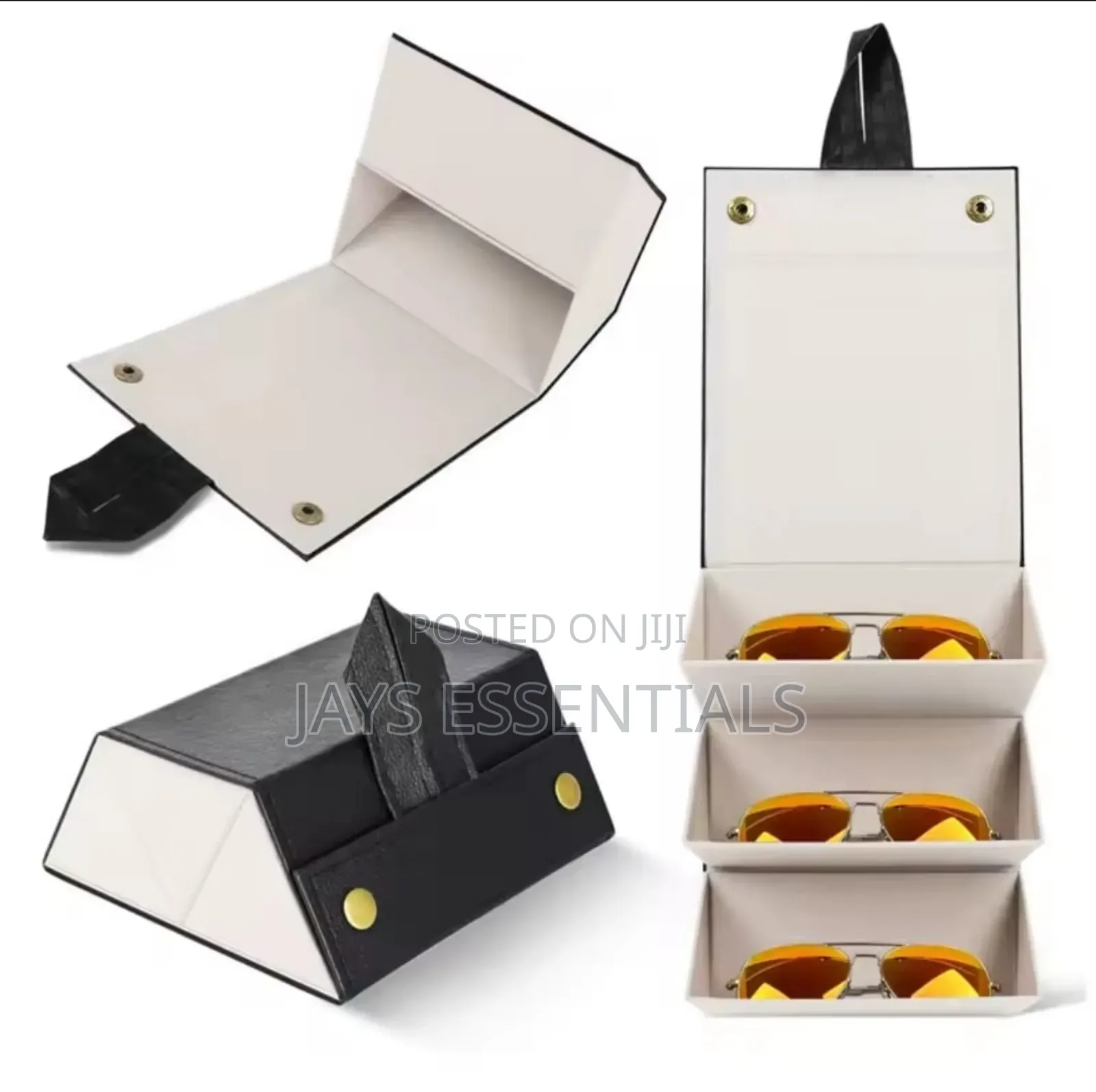 5 Tier Sunglasses Organizers