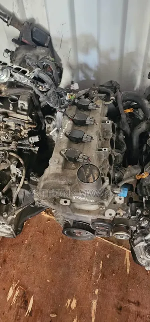 Hr15 Nissan Tiida Slim Engine Good Deal