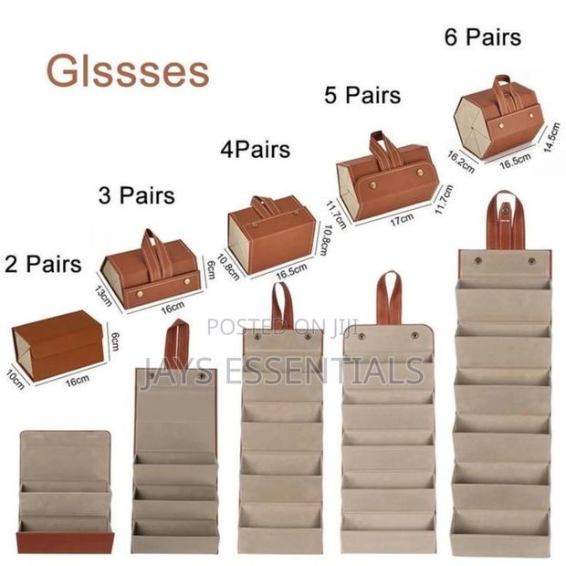 5 Tier Sunglasses Organizers - thumbnail 13