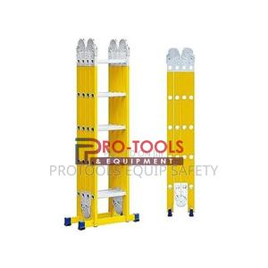 4*5 Fibreglass Multipurpose Ladder - thumbnail 2