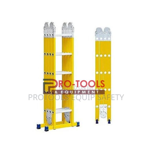 4*5 Fibreglass Multipurpose Ladder - main view