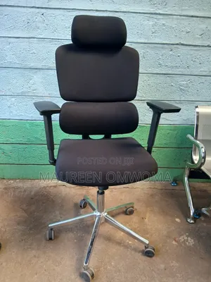 High Back Office Seat