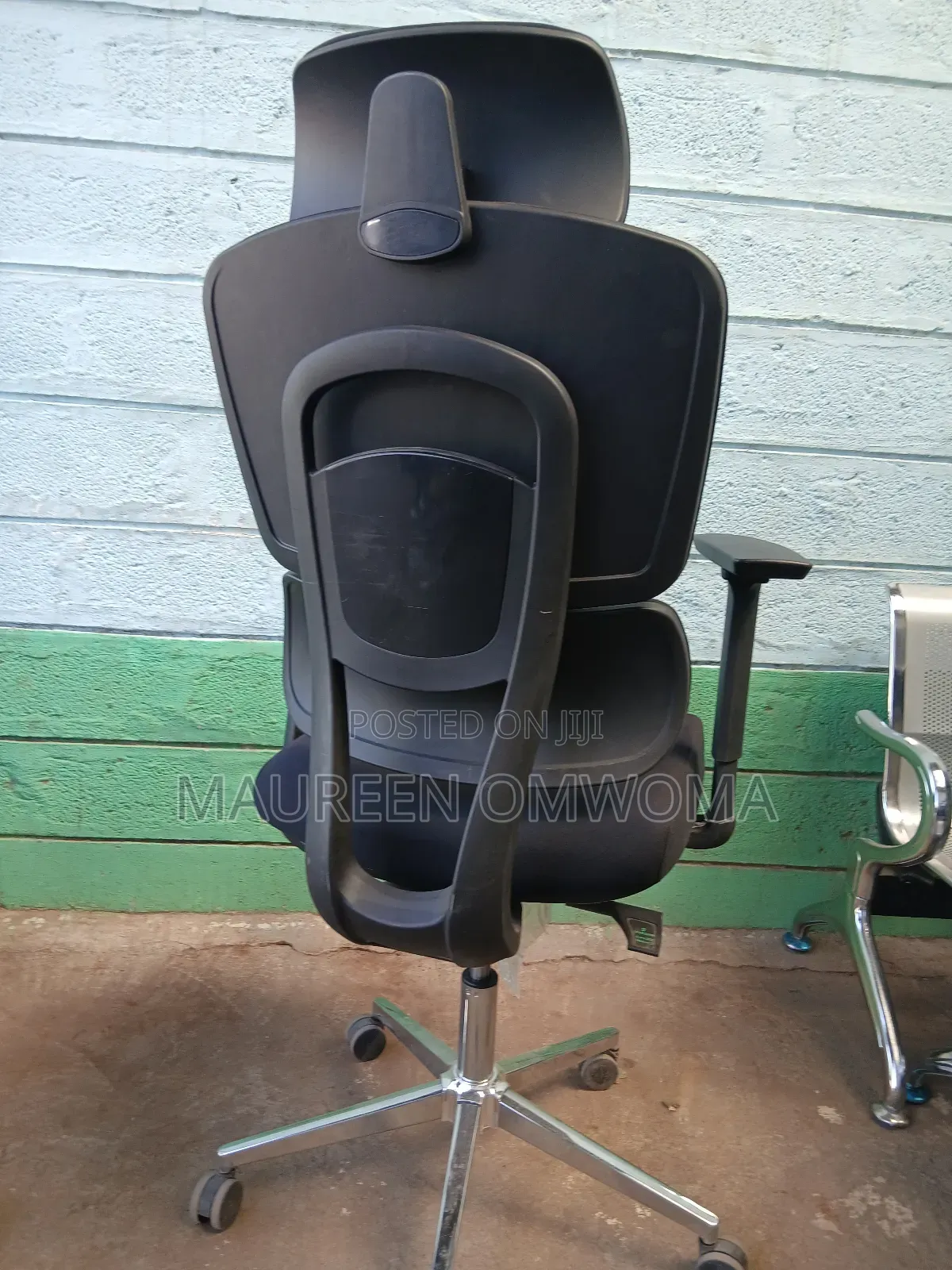 High Back Office Seat