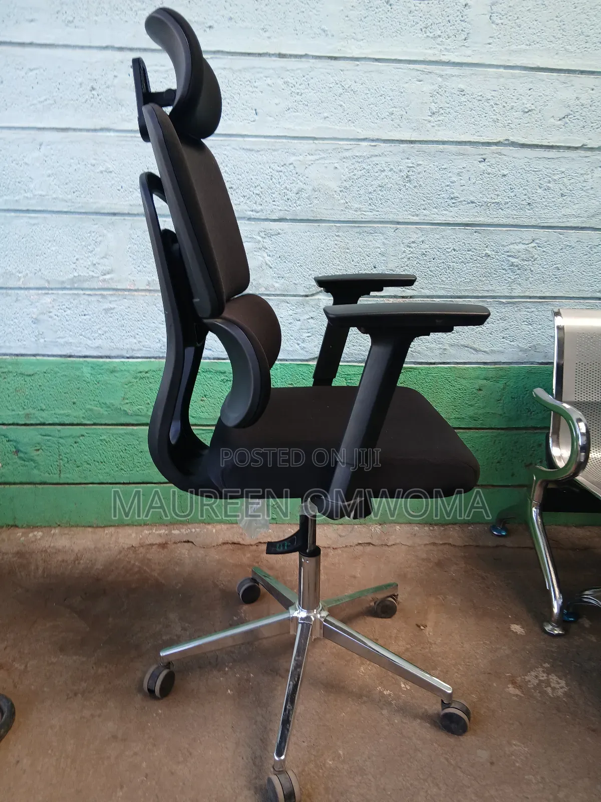 High Back Office Seat