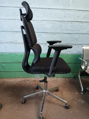 High Back Office Seat