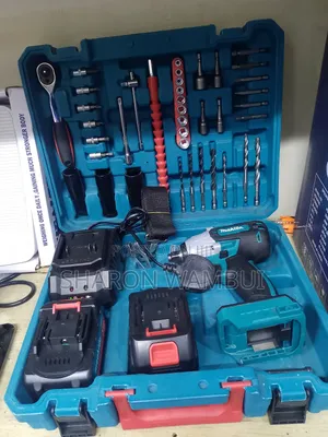 Quality Makita Cordless Impact Wrench/Makita Cordless Impact Wrench