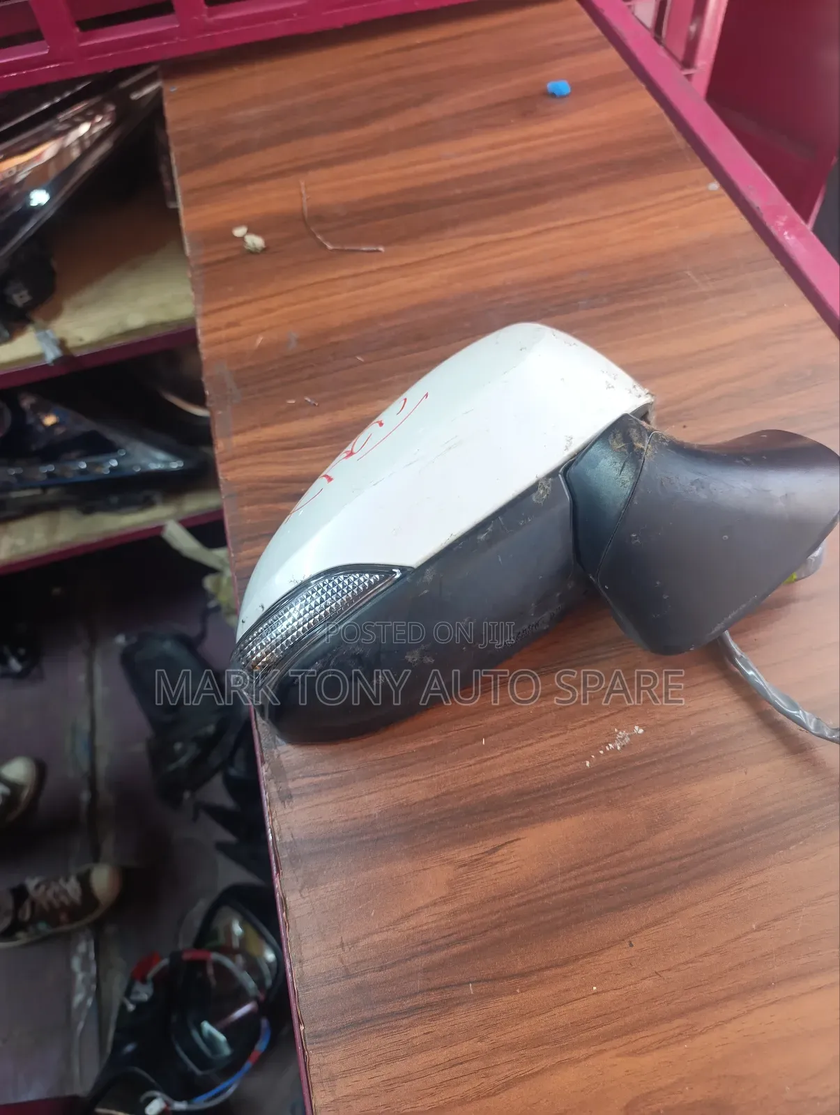 Filder 2015 Sidemirror 