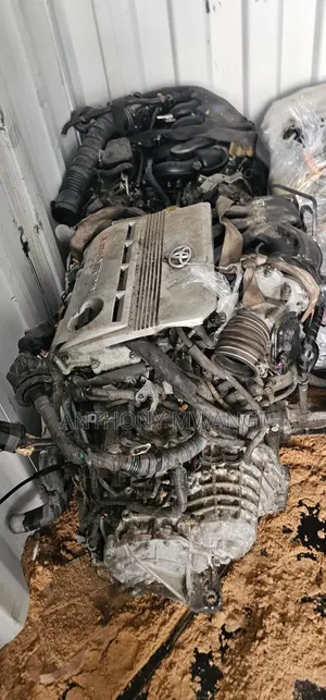 Imz Toyota Harrier Complete Engine Available at a Good Deal
