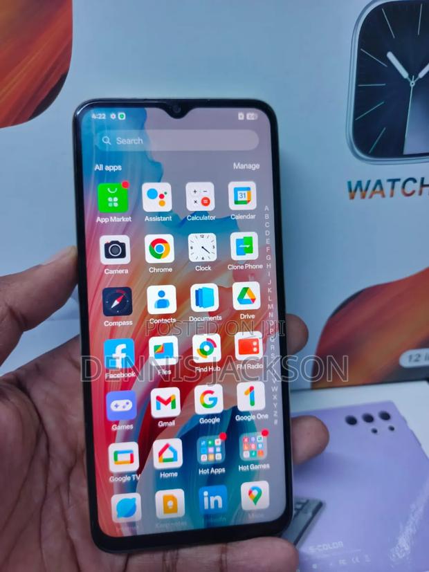 Oppo A38 128 GB - thumbnail 5