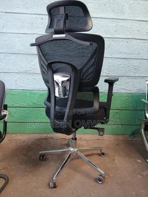 High Back Mesh Office Seat