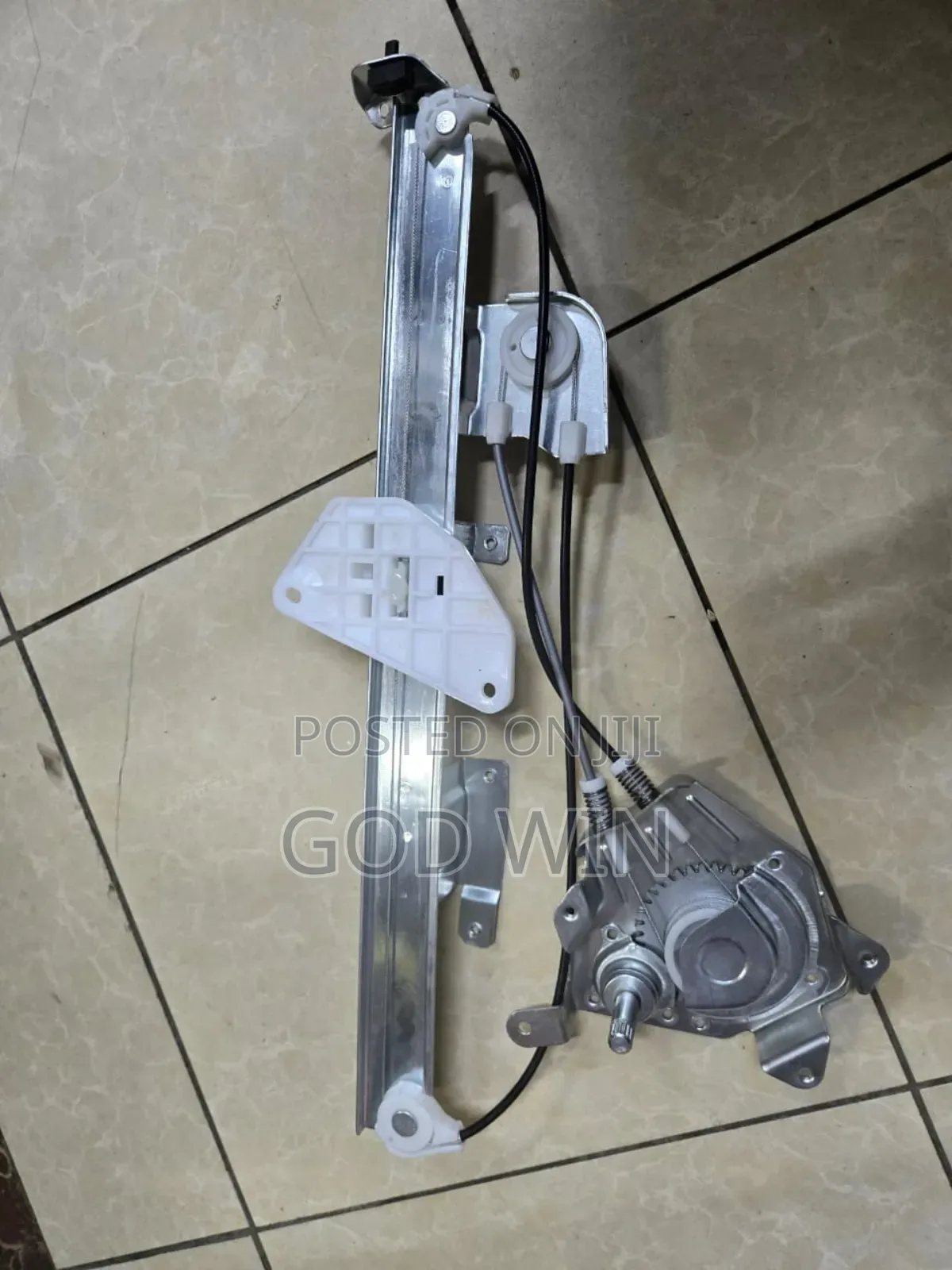 Window Regulator Machine