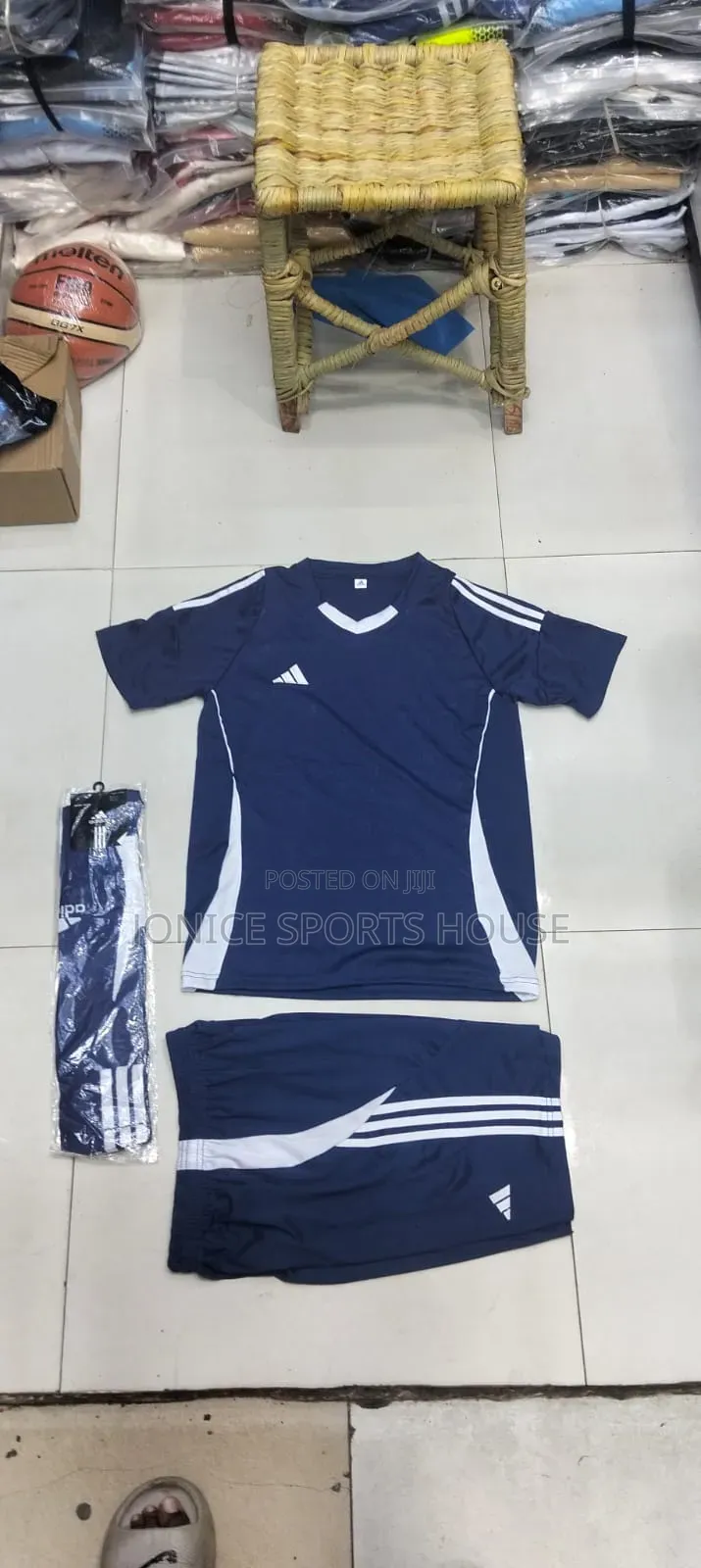 New Quality Soccer Set