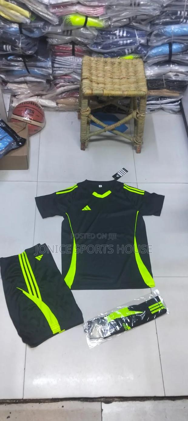 New Quality Soccer Set - thumbnail 3