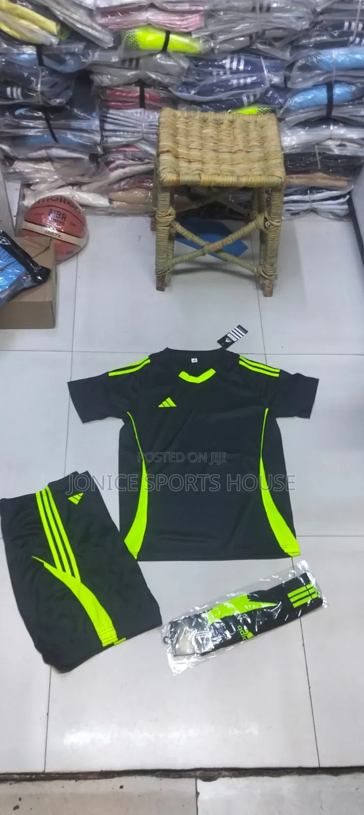 New Quality Soccer Set
