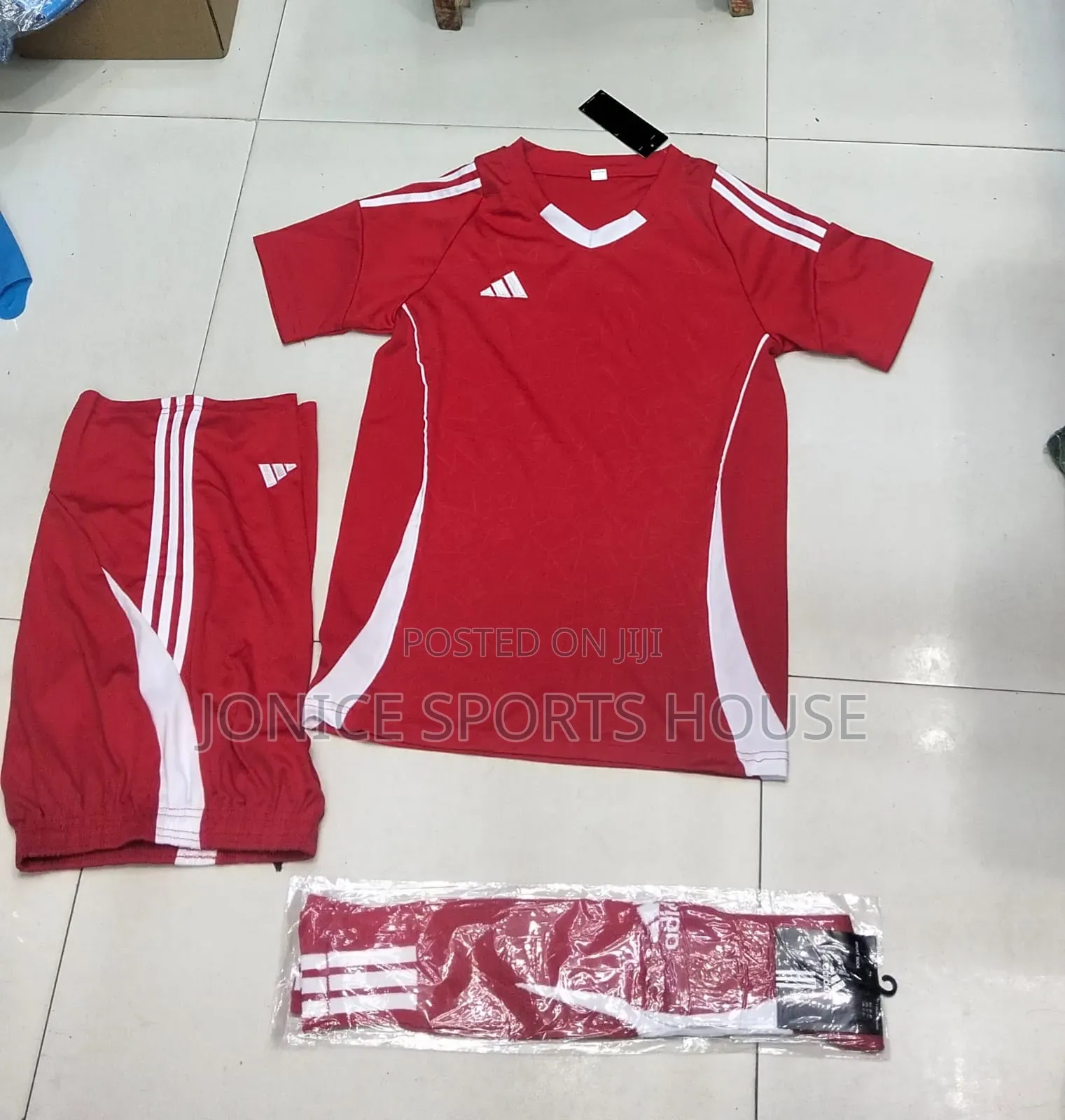 New Quality Soccer Set