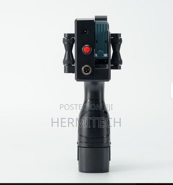 Exp Date Coding Machine Portable Hand Held Handheld - main view