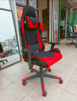 Red Recliner Gaming Chair Available