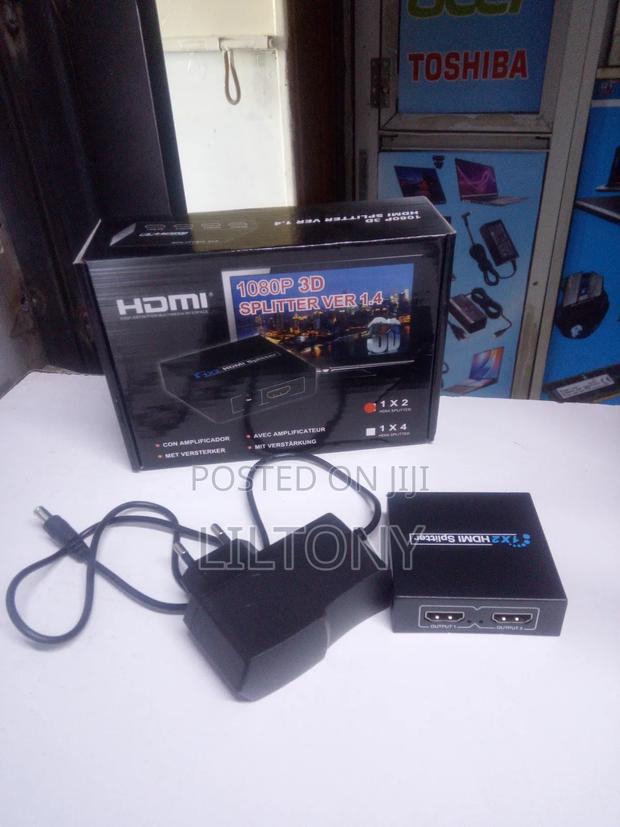 1x2 High Quality Hdmi Splitter