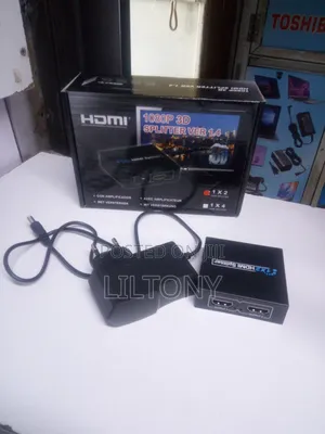 1x2 High Quality Hdmi Splitter