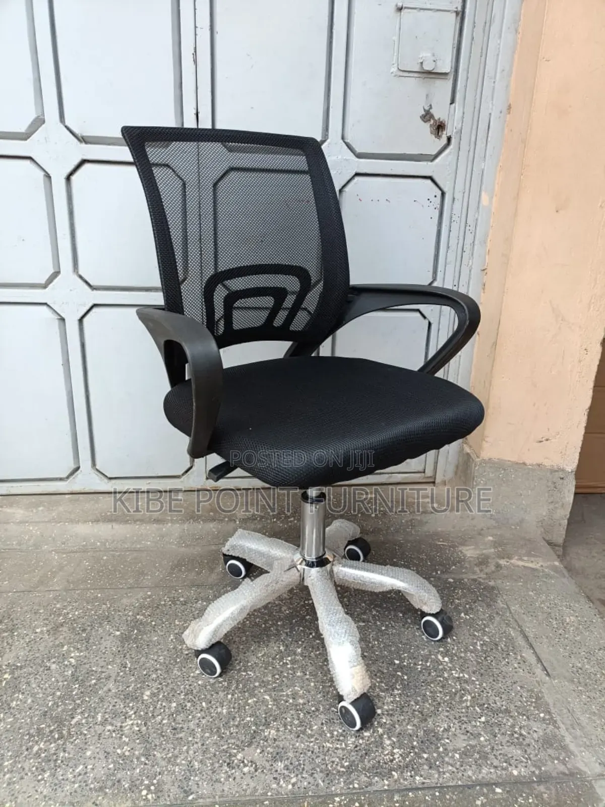 Adjustable Mesh Chair Available